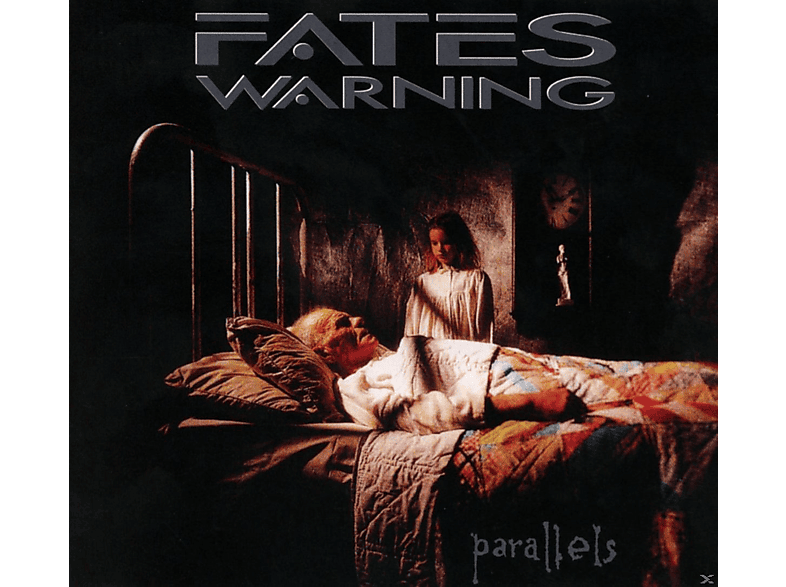 Fates Warning - Parallels  CD