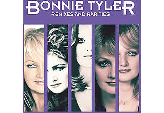 Bonnie Tyler - Remixes And Rarities (Deluxe Edition) (CD)