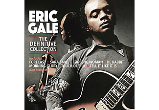 Eric Gale - The Definitive Collection (CD)