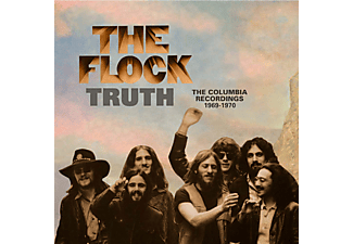 Flock - Truth: The Columbia Recordings 1969-1970 (Remastered Anthology) (CD)