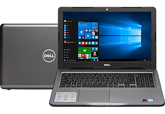 DELL Inspiron 5567-238519 ezüst notebook (15,6"/Core i3/4GB/1TB HDD/R7 M440 2GB VGA/Windows 10)