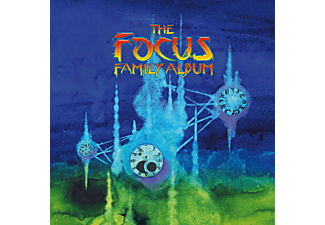 Focus - The Focus Family Album (CD)