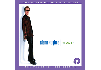 Glenn Hughes - The Way It Is (Expanded Edition) (CD)