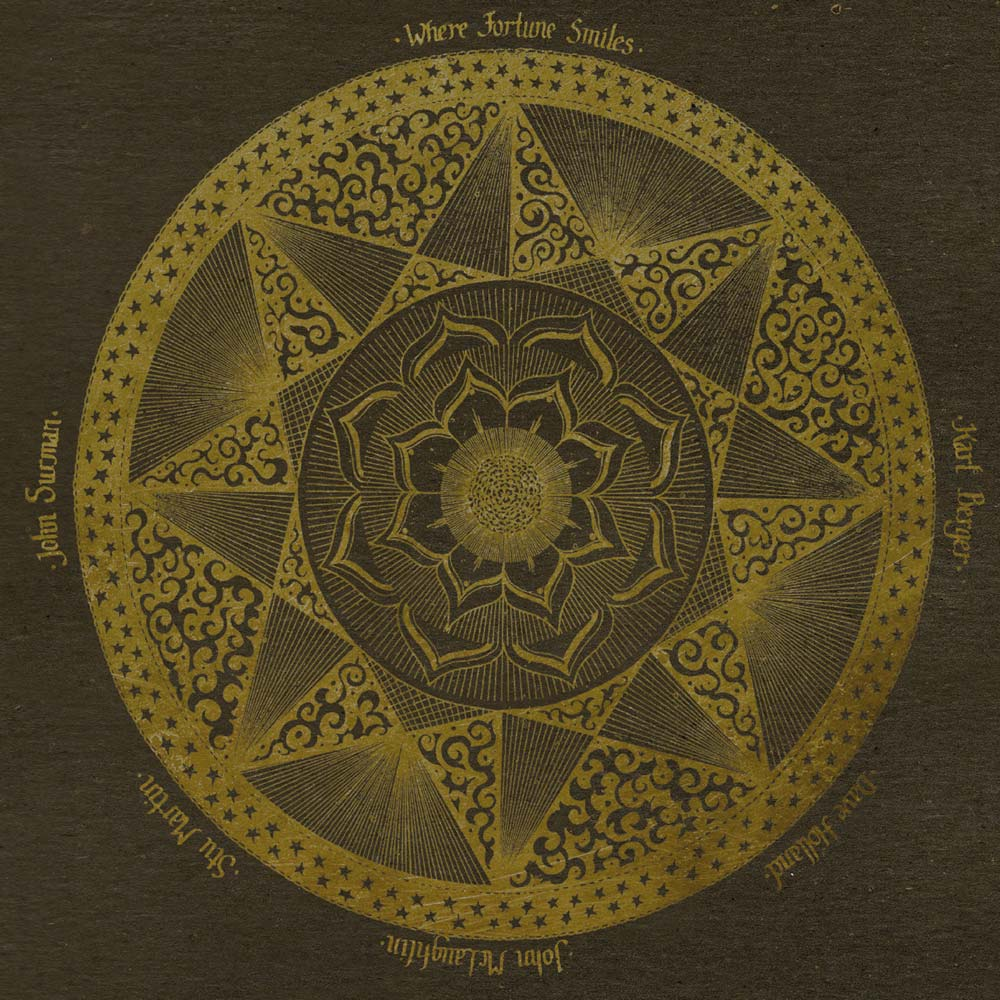 John Mclaughlin, Surman, Karl Berger, Stu Martin & Dave Holland - Where Fortune Smiles: Remastered Edition (CD)