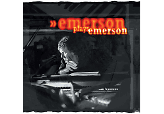 Keith Emerson - Emerson Plays Emerson (CD)