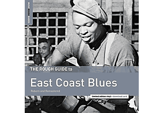 Különböző előadók - East Coast Blues (Vinyl LP (nagylemez))