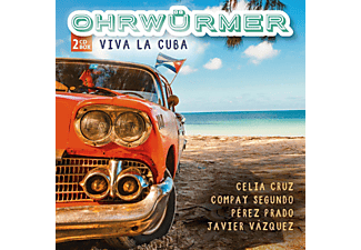 VARIOUS - Ohrwürmer-Viva La Cuba  - (CD)