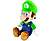 WHITEHOUSE Luigi (30 cm) - Plüschfigur (Mehrfarbig)