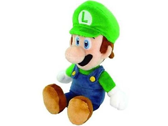 WHITEHOUSE Luigi (30 cm) - Plüschfigur (Mehrfarbig)