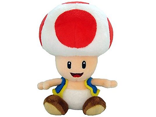 WHITEHOUSE Toad (38 cm) - Peluche