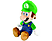 WHITEHOUSE Luigi (38 cm) - Plüschfigur (Mehrfarbig)