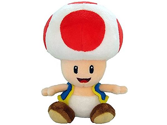 WHITEHOUSE Toad (30 cm) - Peluche