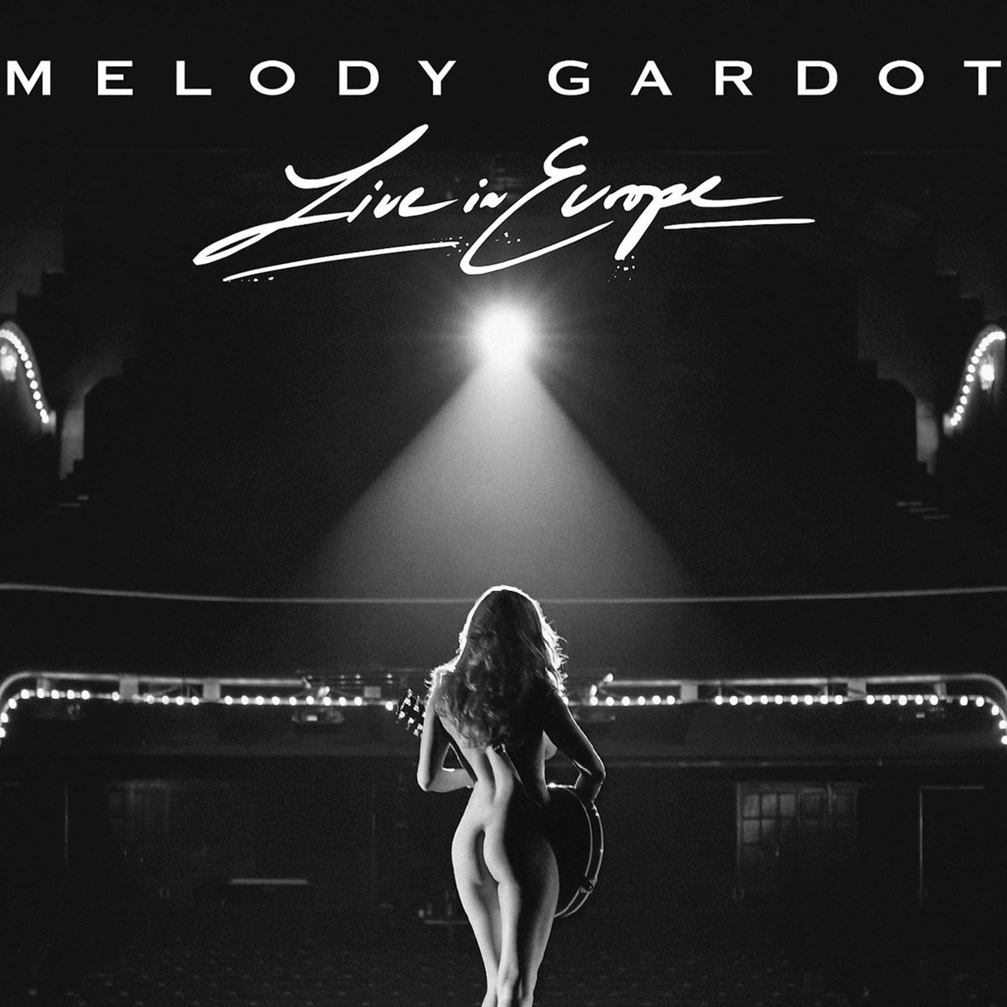 Melody Gardot - Live In Europe [CD]
