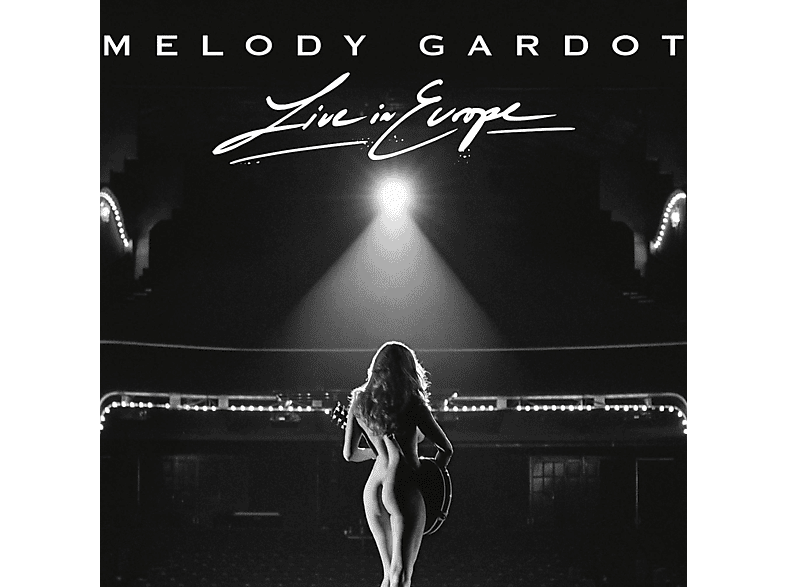 Melody Gardot - Live in Europe CD