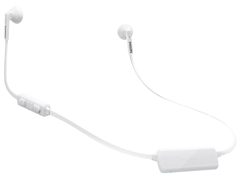 PHILIPS SHB5250WT/00 vezeték nélküli sport bluetooth fülhallgató