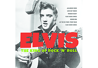 Elvis Presley - The King Of Rock 'n' Roll (Vinyl LP (nagylemez))