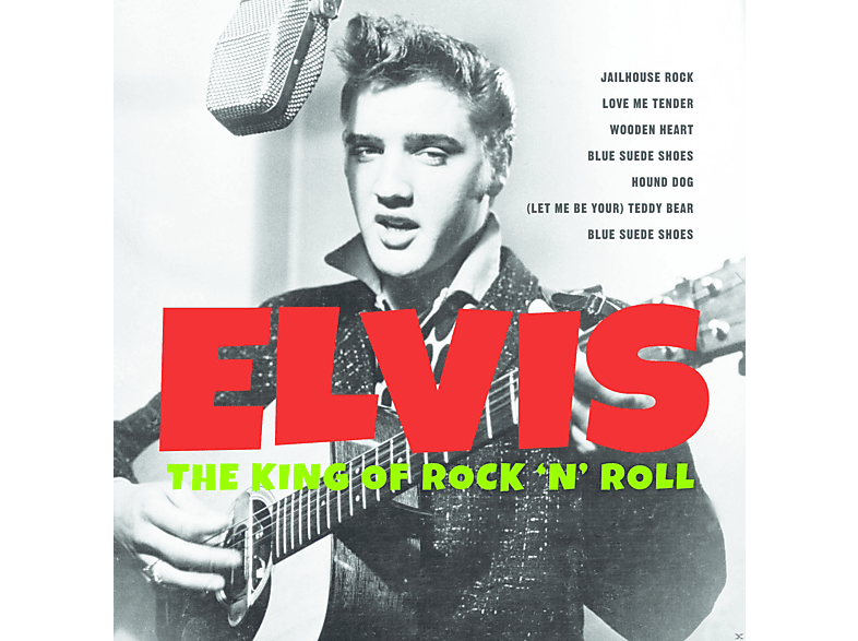 Elvis Presley Elvis Presley The King Of Rock N Roll Vinyl Mediamarkt 9607