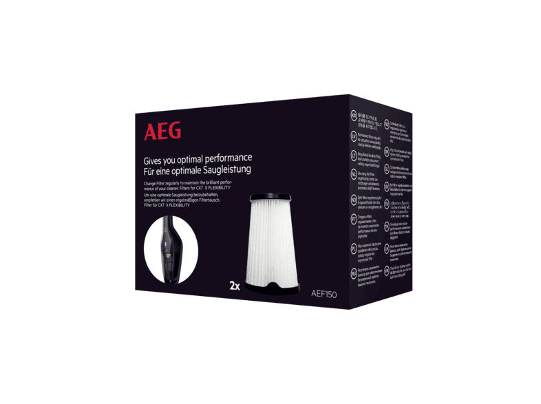 Aeg Aef150 Filterset Kaufen Saturn