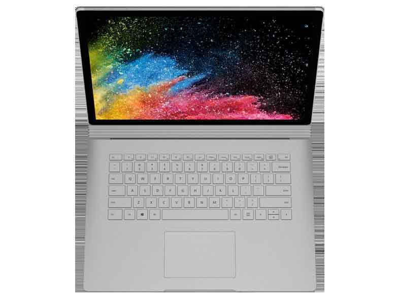 MICROSOFT Surface Book 2 - 15 Zoll - Intel® Core™ i7 i7-8650U - 16 GB - 512 GB - NVIDIA GeForce® GTX 1060 - Windows 10 Pro (64 Bit)