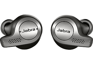 JABRA Elite 65t - Écouteur True Wireless (In-ear, Noir)