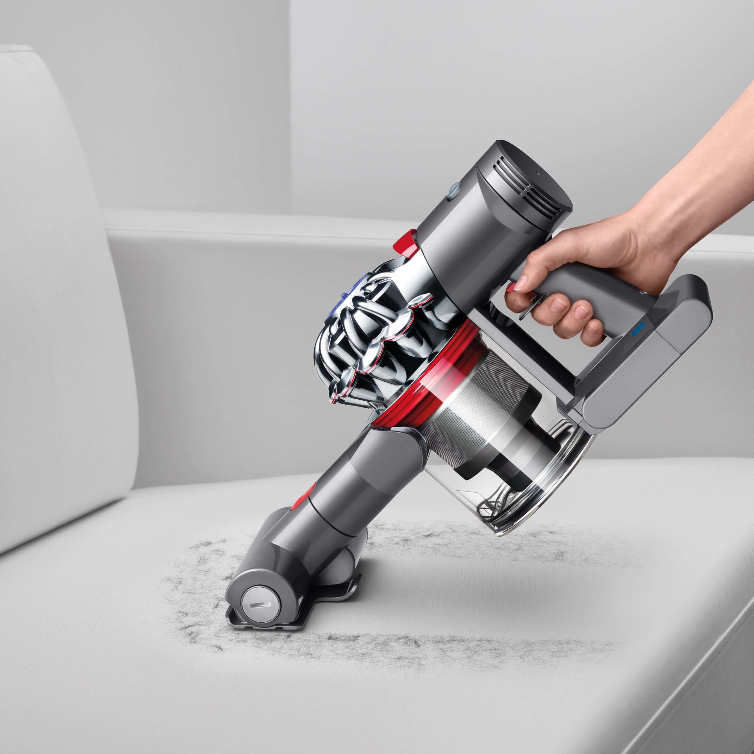 DYSON V7 Trigger Handstaubsauger, Akkubetrieb, 350 Watt