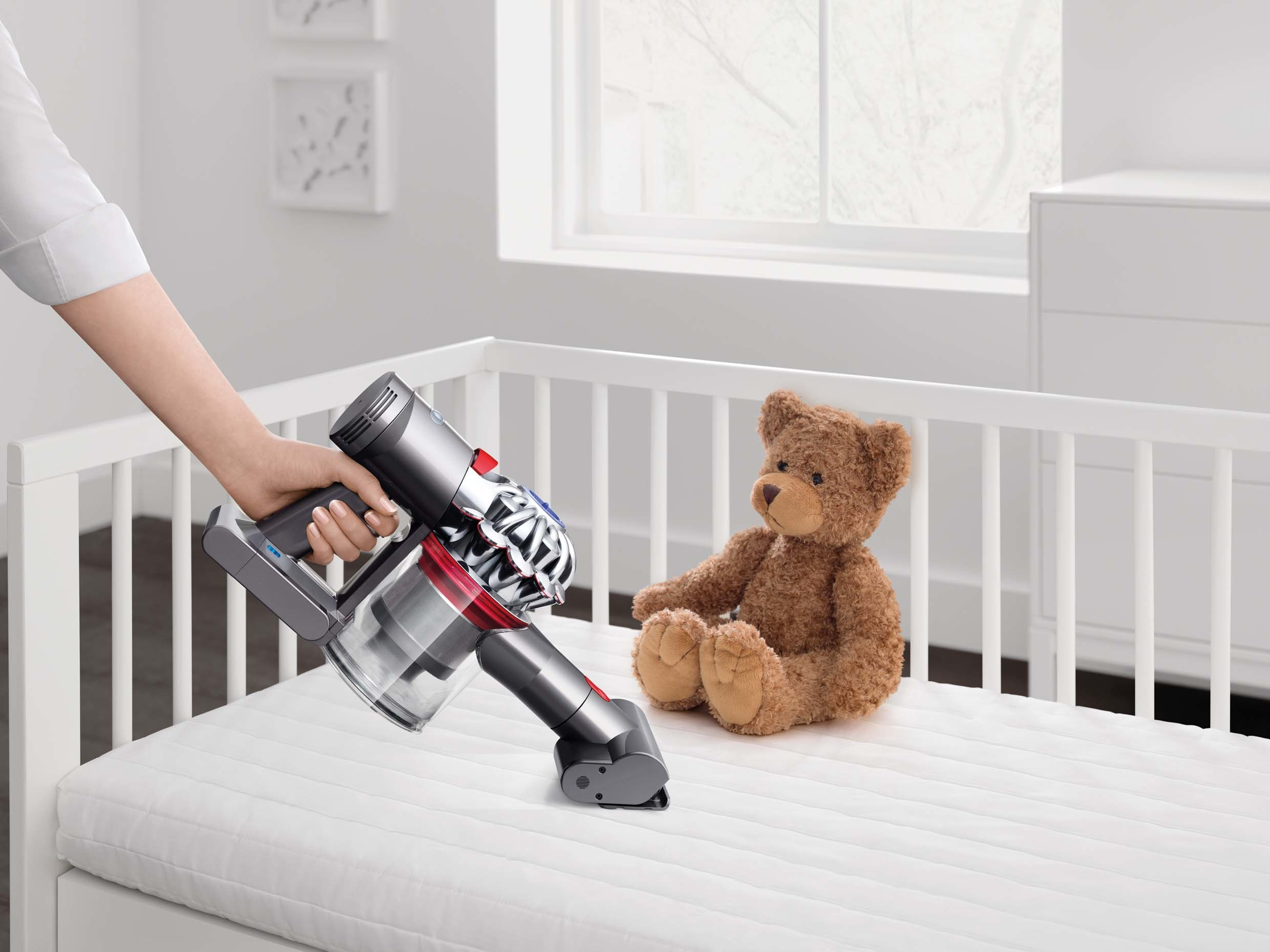 DYSON V7 Trigger Handstaubsauger, Akkubetrieb, 350 Watt