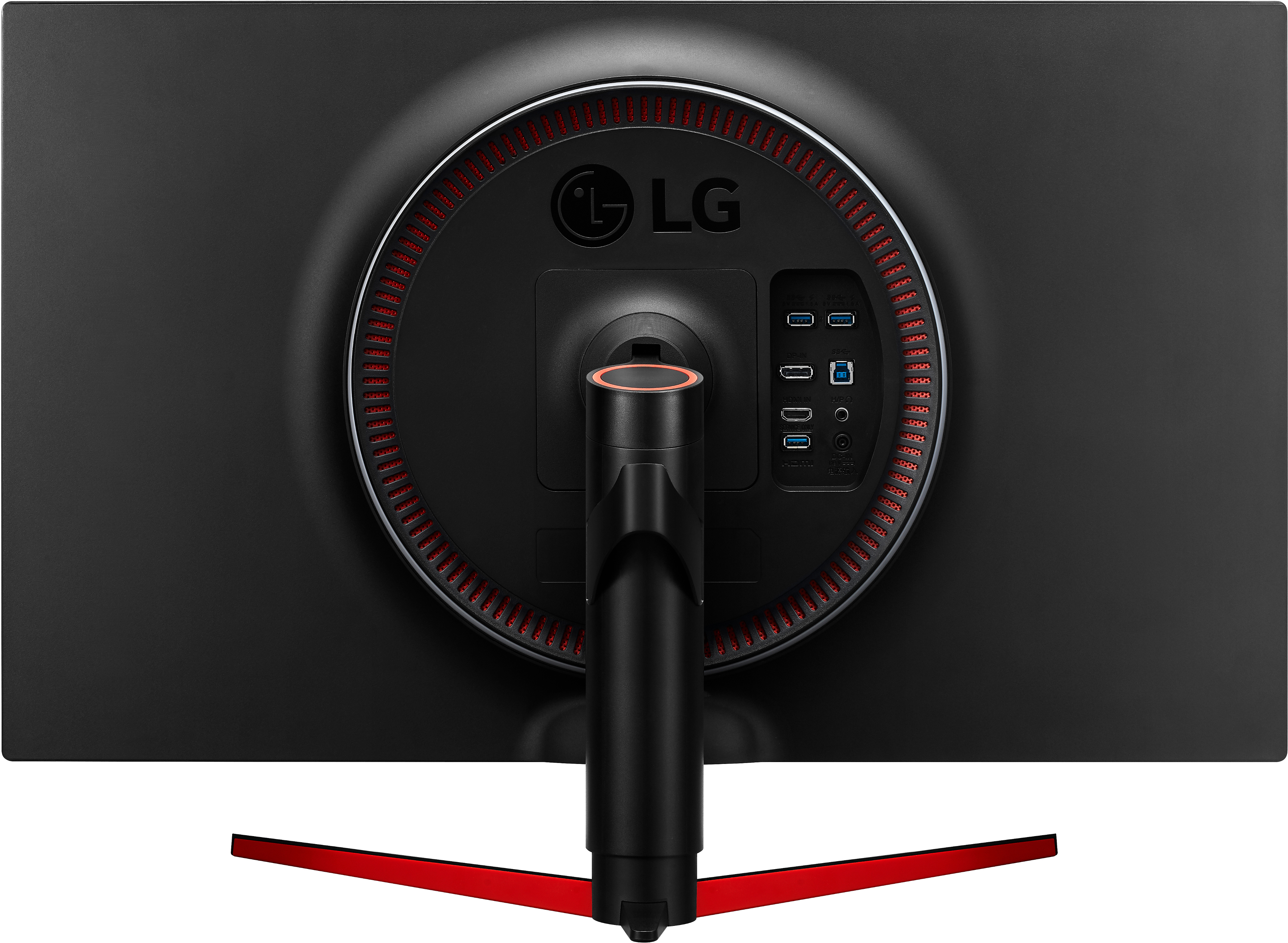 LG ELECTRONICS Monitor 32GK850G-B, 31.5 Zoll, schwarz 31,5 Zoll Monitor, WQHD, 5 ms Reaktionszeit, 350 cd/m², 165 Hz, Schwarz