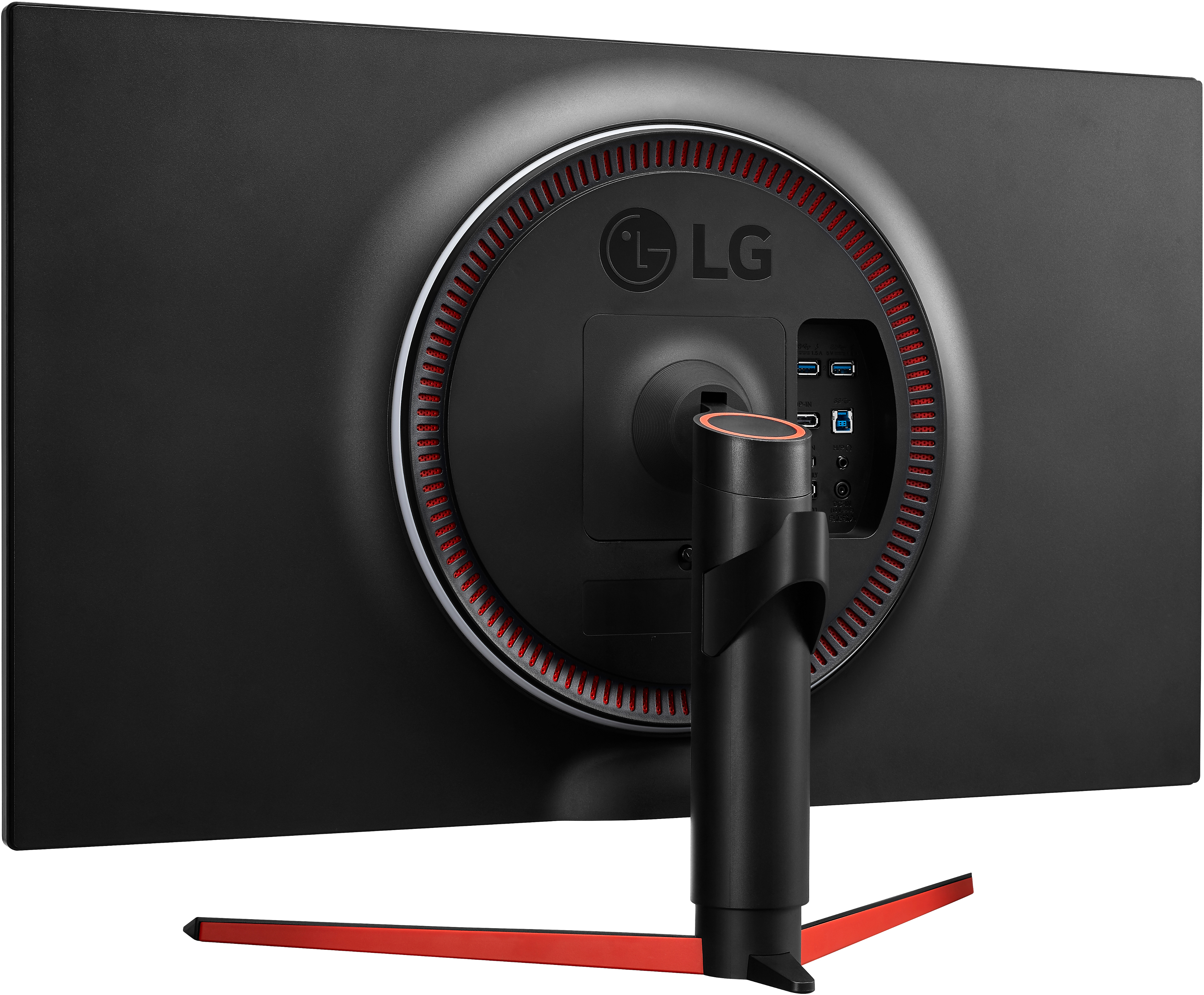 LG ELECTRONICS Monitor 32GK850G-B, 31.5 Zoll, schwarz 31,5 Zoll Monitor, WQHD, 5 ms Reaktionszeit, 350 cd/m², 165 Hz, Schwarz