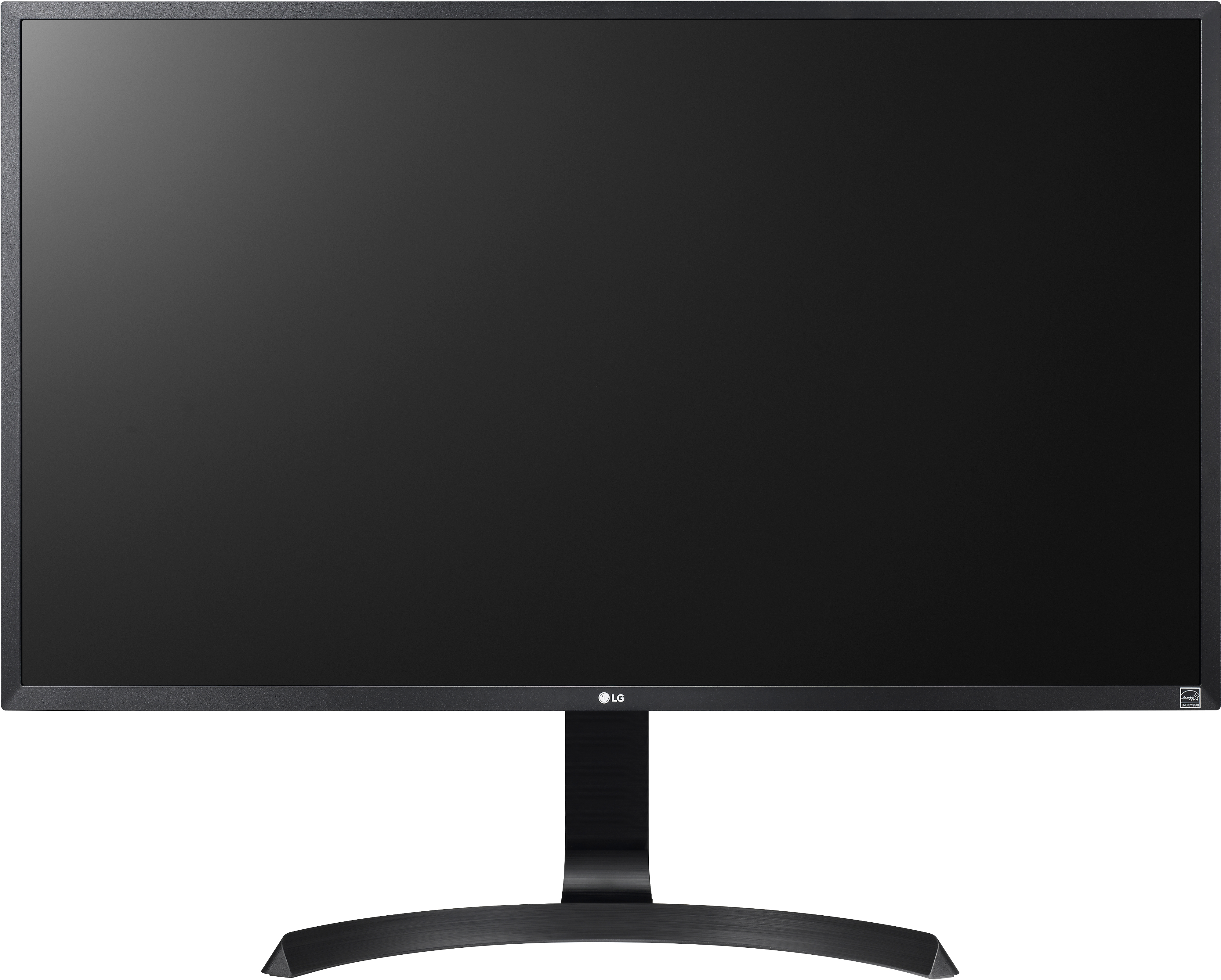 LG ELECTRONICS Monitor 32UD59-B 32" 31,5 Zoll Gaming Monitor, UHD 4K, 4 ms Reaktionszeit, 300 cd/m², 60 Hz, Schwarz