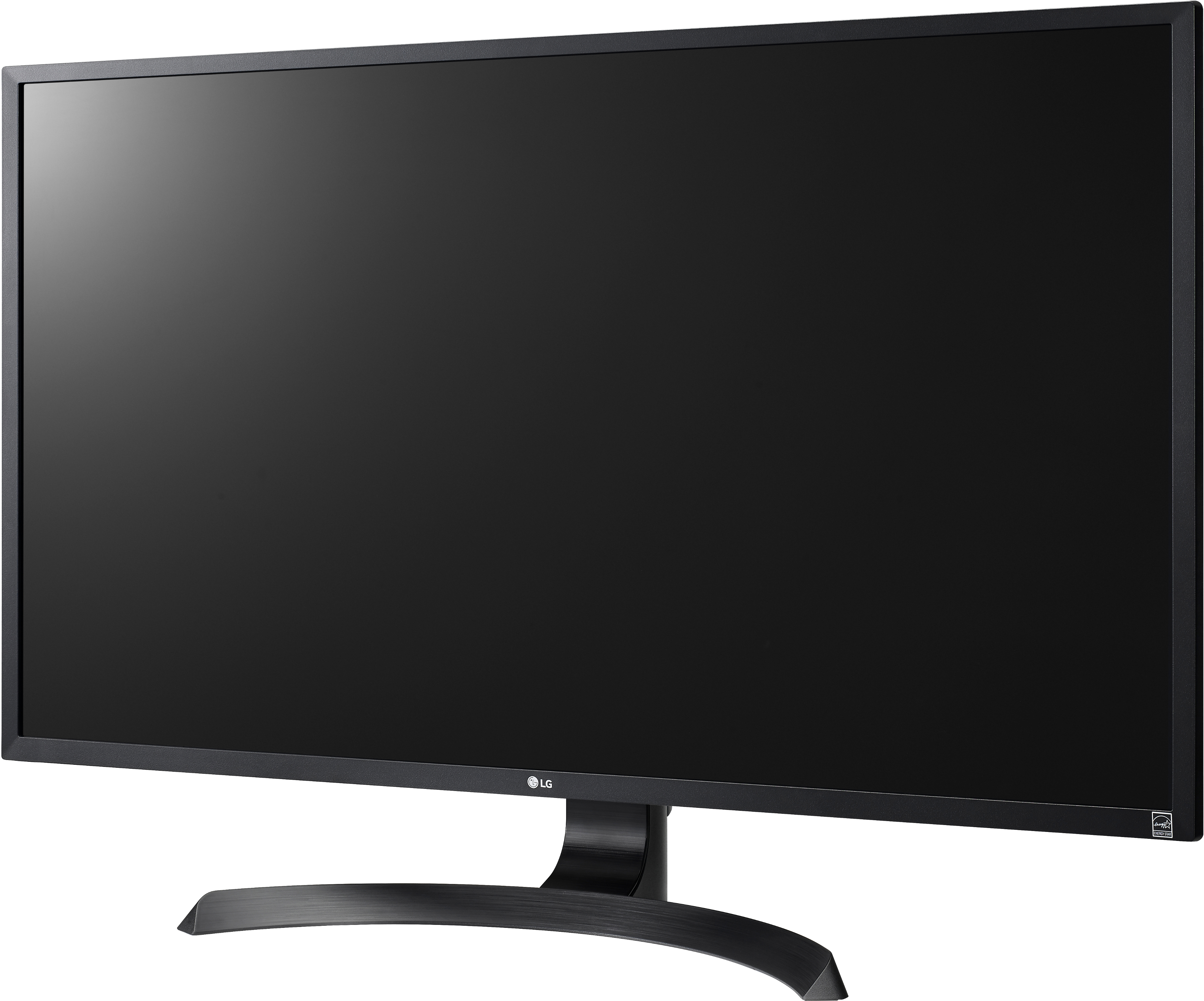 LG ELECTRONICS Monitor 32UD59-B 32" 31,5 Zoll Gaming Monitor, UHD 4K, 4 ms Reaktionszeit, 300 cd/m², 60 Hz, Schwarz