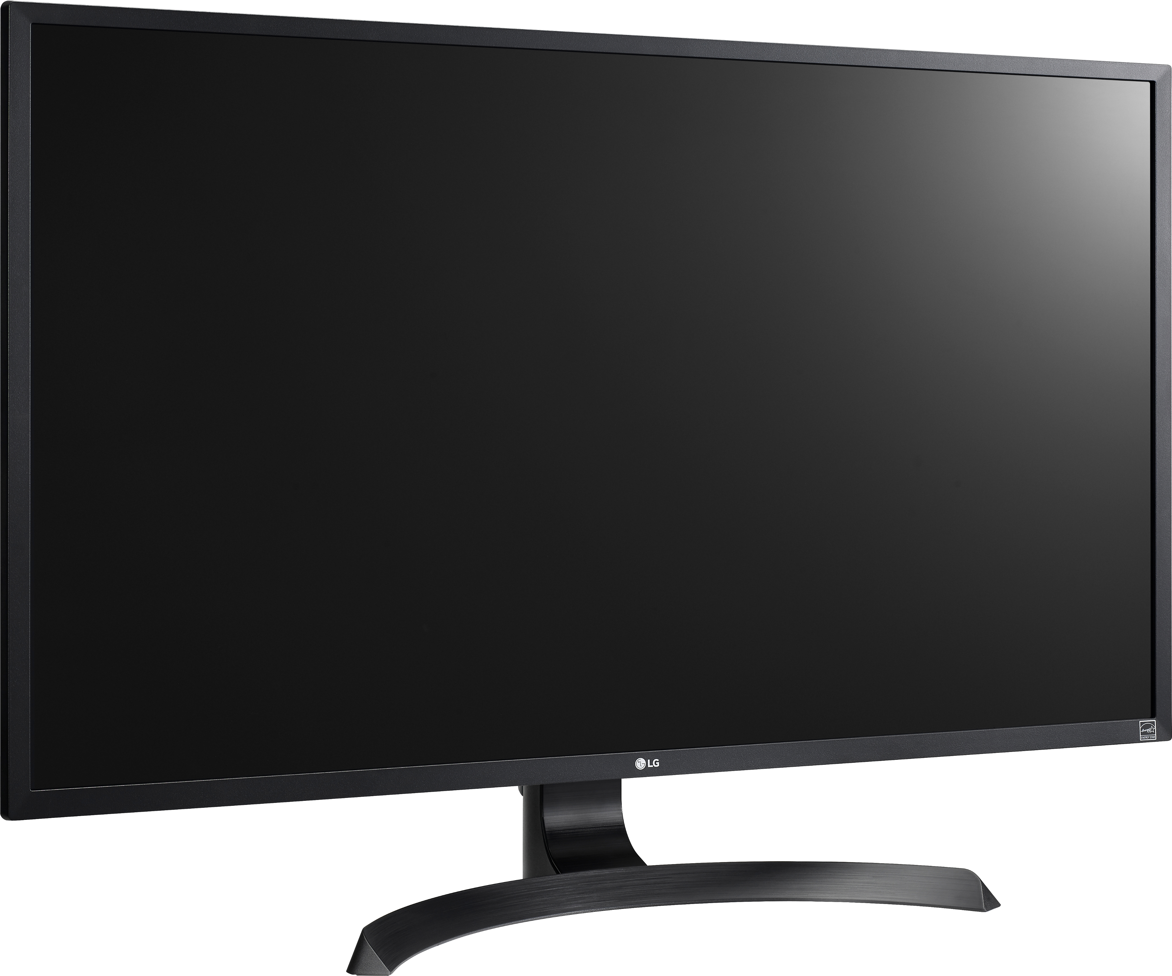 LG ELECTRONICS Monitor 32UD59-B 32" 31,5 Zoll Gaming Monitor, UHD 4K, 4 ms Reaktionszeit, 300 cd/m², 60 Hz, Schwarz