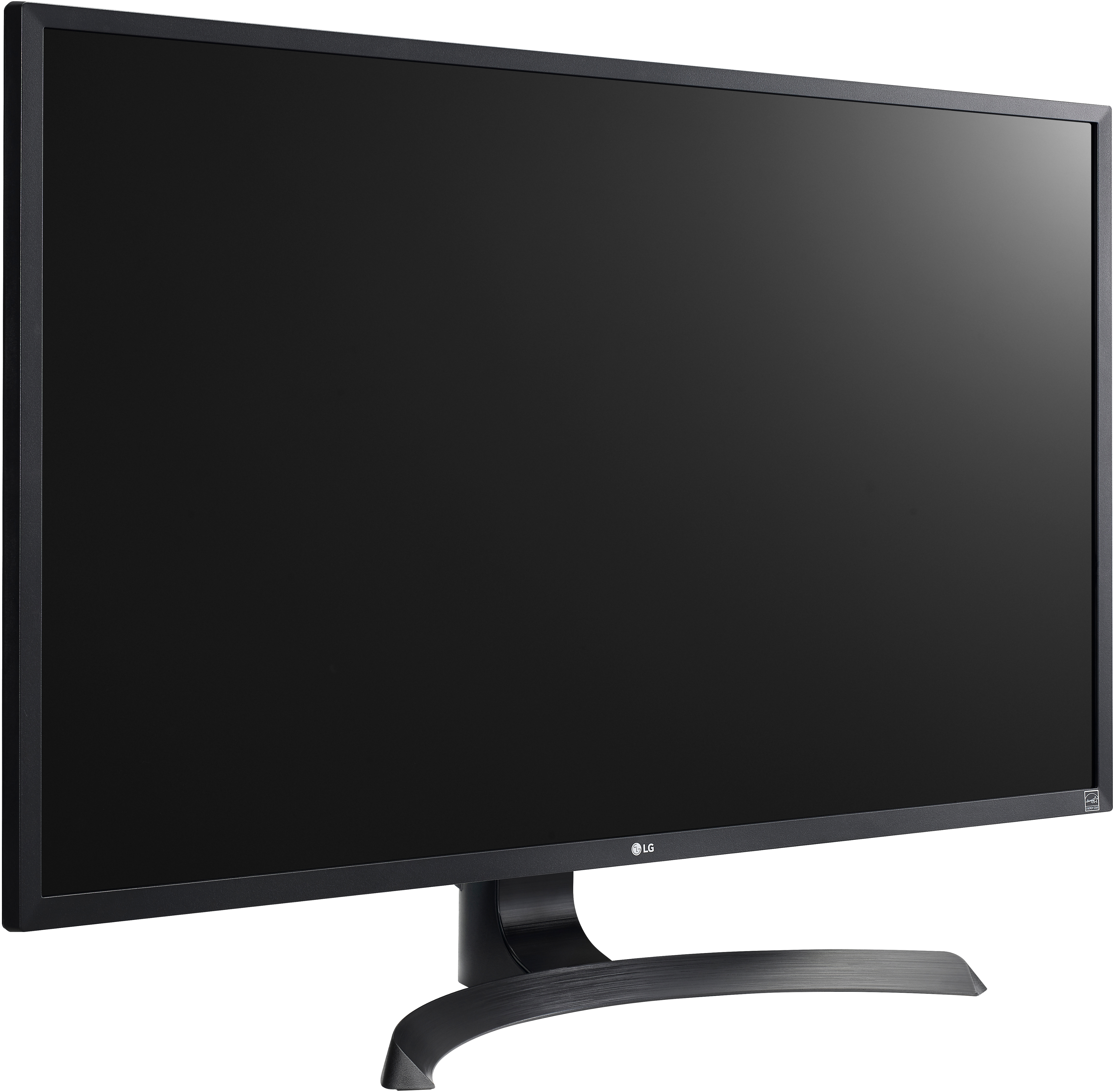 LG ELECTRONICS Monitor 32UD59-B 32" 31,5 Zoll Gaming Monitor, UHD 4K, 4 ms Reaktionszeit, 300 cd/m², 60 Hz, Schwarz