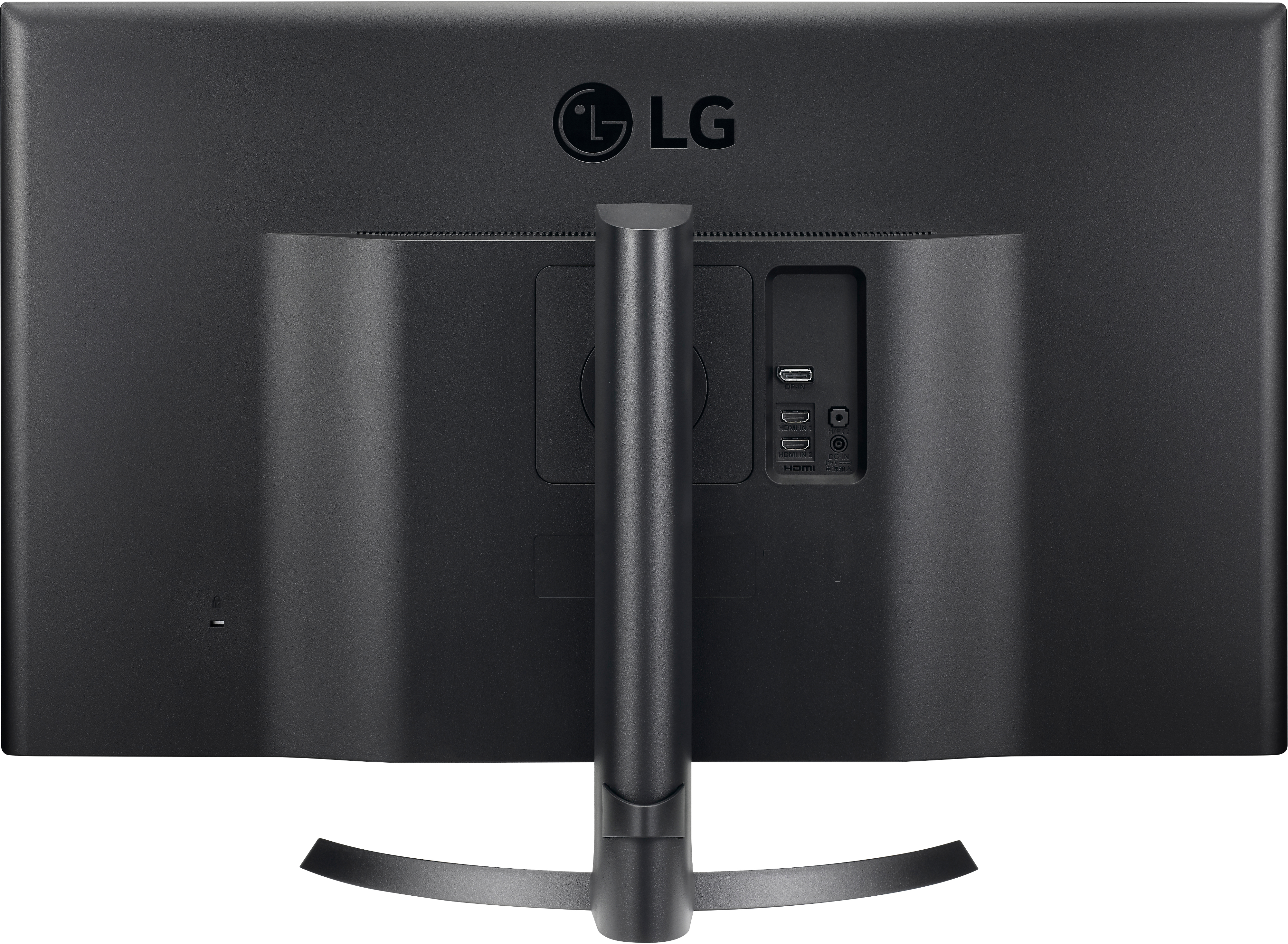 LG ELECTRONICS Monitor 32UD59-B 32" 31,5 Zoll Gaming Monitor, UHD 4K, 4 ms Reaktionszeit, 300 cd/m², 60 Hz, Schwarz