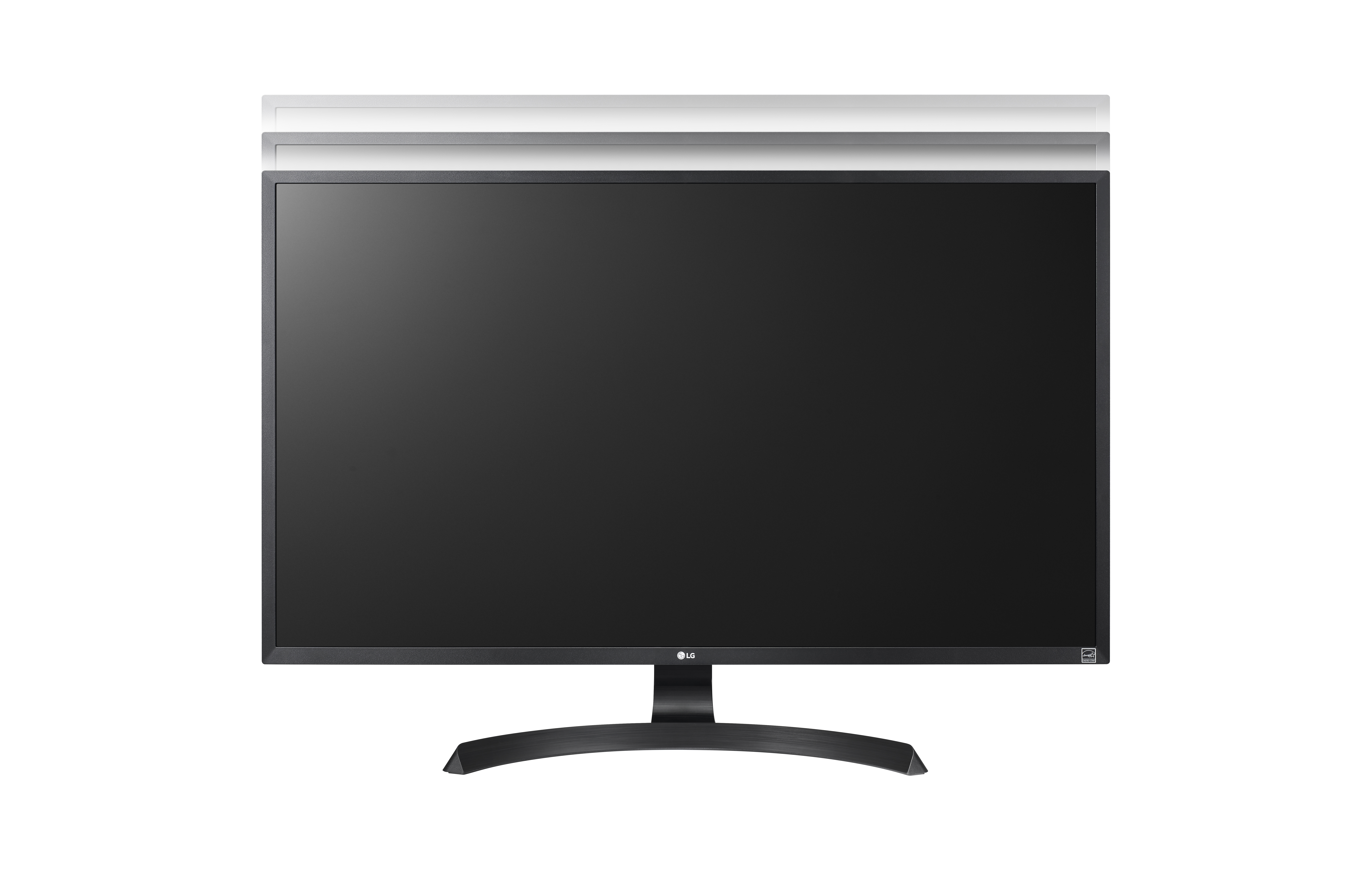 LG ELECTRONICS Monitor 32UD59-B 32" 31,5 Zoll Gaming Monitor, UHD 4K, 4 ms Reaktionszeit, 300 cd/m², 60 Hz, Schwarz