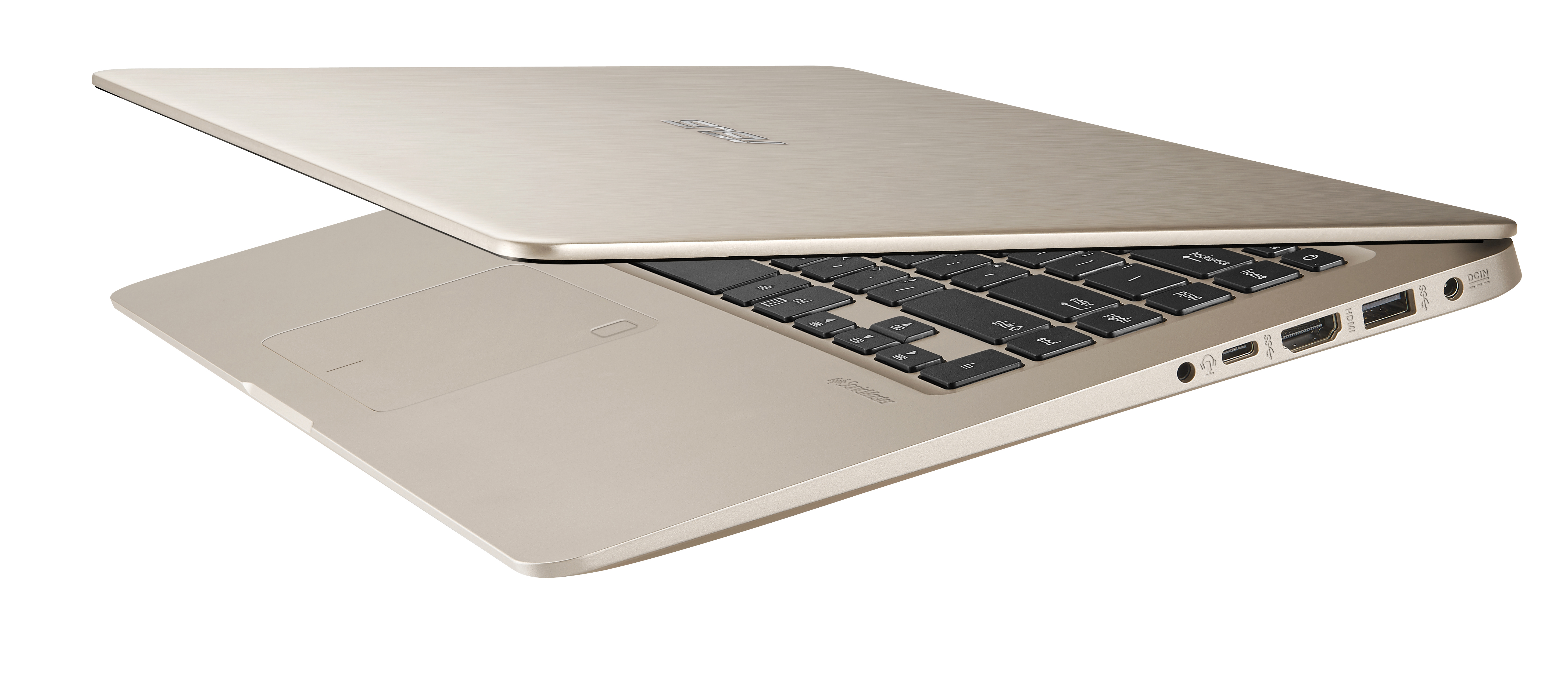 ASUS S510UQ-BQ182T - 15,6 Zoll - Intel® Core™ i7 i7-7500U - 8 GB - 256 GB - Windows 10 Home (64 Bit)