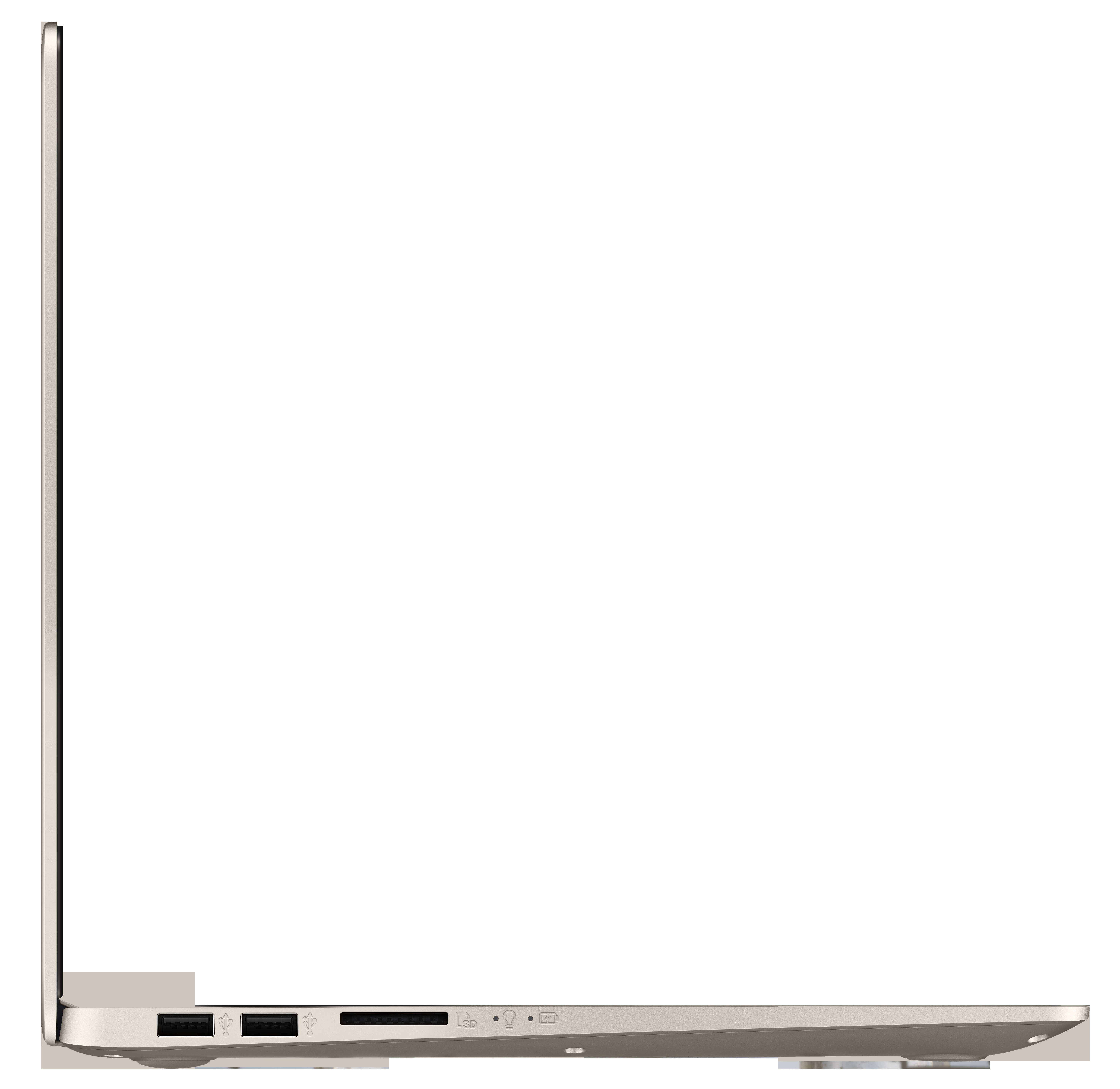 ASUS S510UQ-BQ182T - 15,6 Zoll - Intel® Core™ i7 i7-7500U - 8 GB - 256 GB - Windows 10 Home (64 Bit)