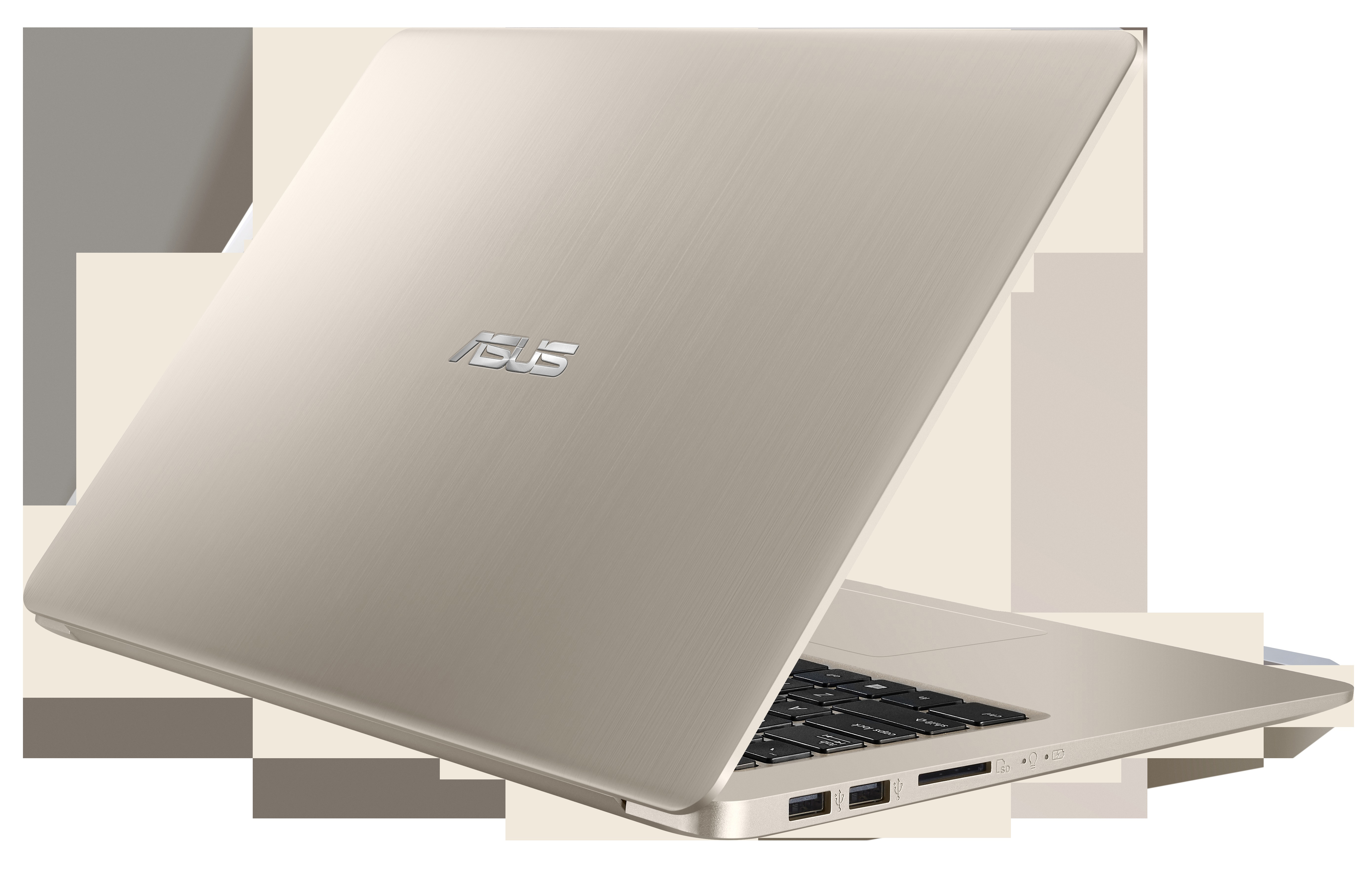 ASUS S510UQ-BQ182T - 15,6 Zoll - Intel® Core™ i7 i7-7500U - 8 GB - 256 GB - Windows 10 Home (64 Bit)