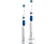 ORAL-B PRO 690 CrossAction - Brosse à dents électrique (Blanc/bleu médian)