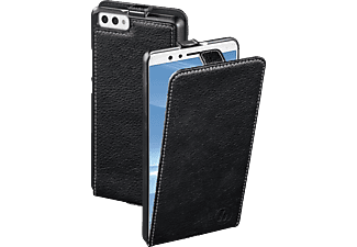 HAMA Smart Case - Custodia - Per Huawei Honor View 10 - Nero - Custodia per cellulare (Adatto per modello: Huawei Honor View 10)