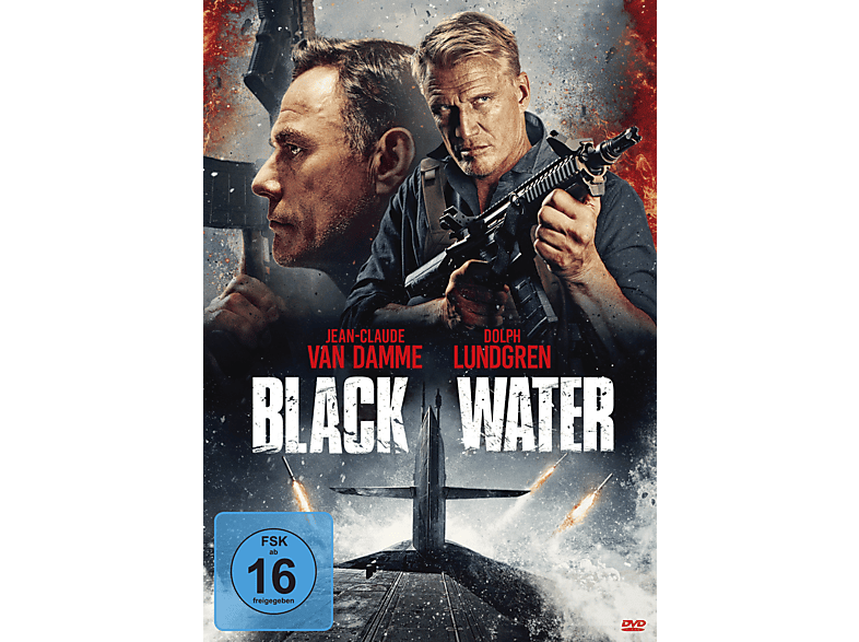 Black Water DVD