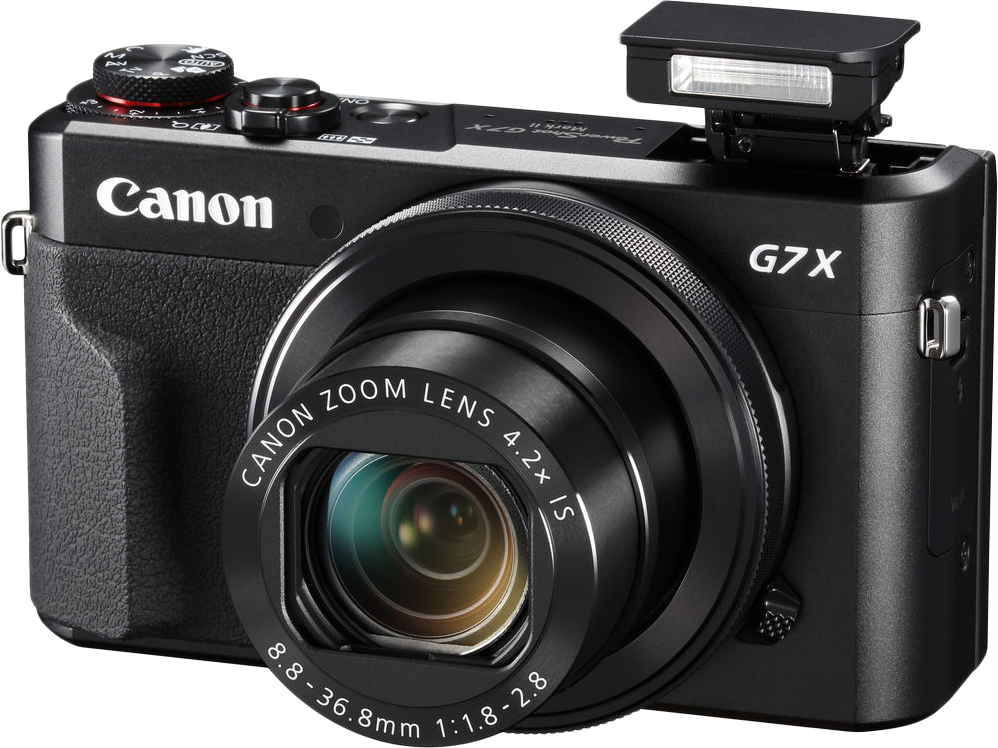 CANON PowerShot G7X MARK II digitális fényképezőgép | MediaMarkt