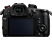 PANASONIC LUMIX DC-GH5S (Body) - Systemkamera Schwarz