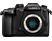 PANASONIC LUMIX DC-GH5S (Body) - Systemkamera Schwarz