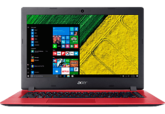 ACER Aspire 1 A114-31-C52L piros notebook NX.GQAEU.002 (14" matt/Celeron/4GB/64GB eMMC/Endless OS)