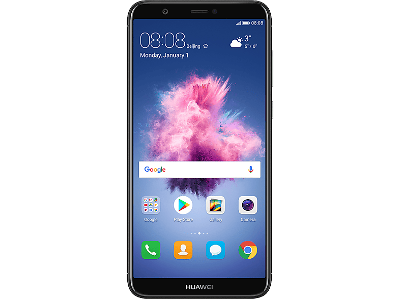 HUAWEI Smartphone P Smart Dual SIM Zwart (51092CTF)