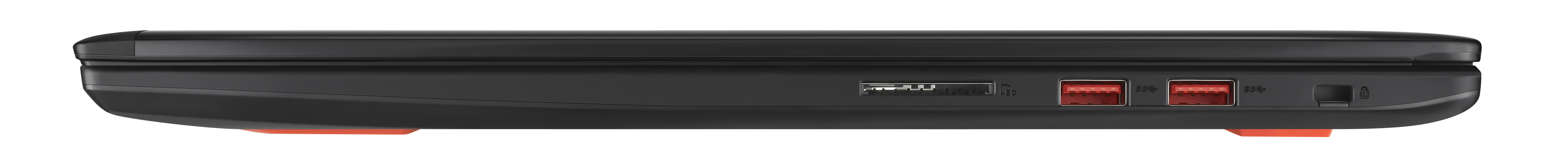 ASUS GL702VS-BA007T - 17,3 Zoll - Intel® Core™ i7 i7-7700HQ - 16 GB - 1 TB - NVIDIA GeForce® GTX 1070 - Windows 10 (64 Bit)