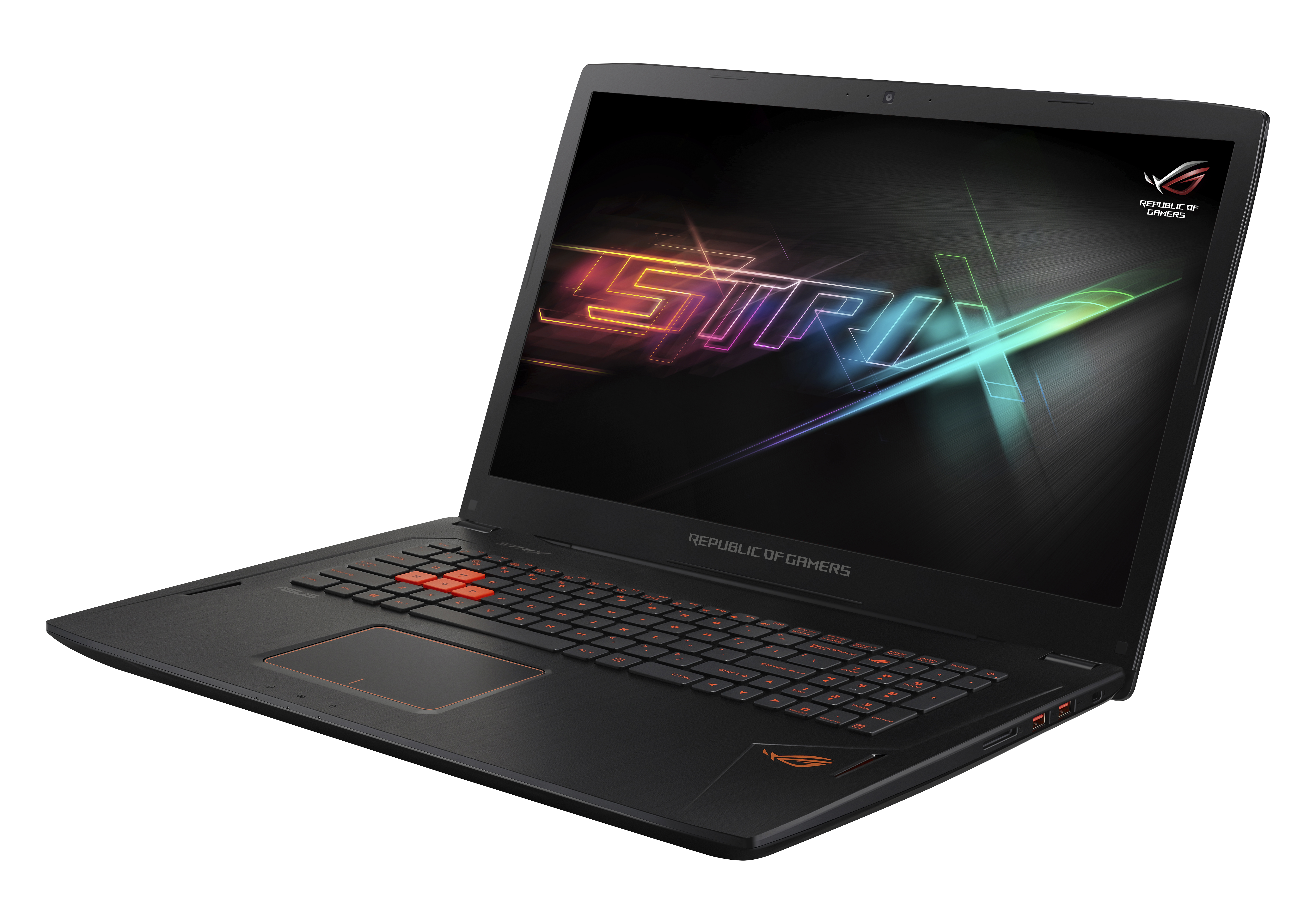 ASUS GL702VS-BA007T - 17,3 Zoll - Intel® Core™ i7 i7-7700HQ - 16 GB - 1 TB - NVIDIA GeForce® GTX 1070 - Windows 10 (64 Bit)