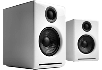 AUDIOENGINE Audioengine A2+ - altoparlamente - paio - bianco - Altoparlante PC (Bianco)