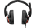 SENNHEISER GSP 600 - Casque de jeu, Noir/Rouge