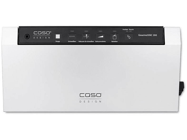 Caso Vakuumiersystem GourmetVAC 280 (1385) — Foto 3 von 5